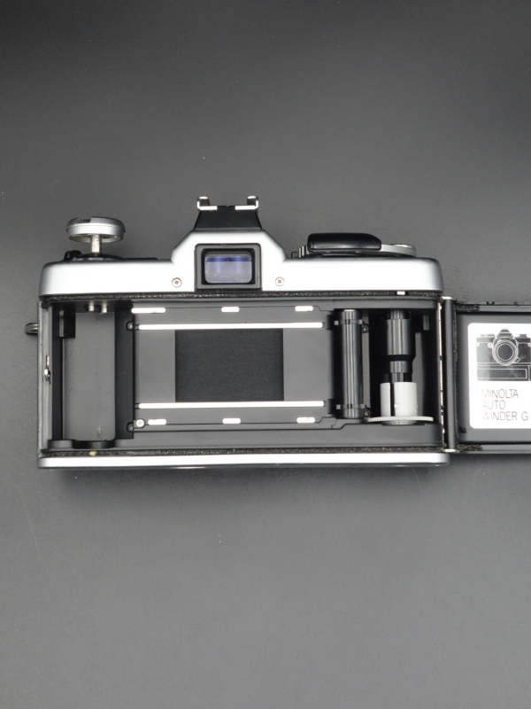 Minolta XG-1 benber shop appareil photo argentique
