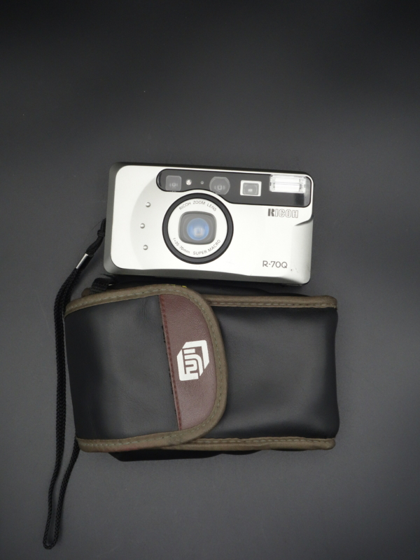 Ricoh R-70Q benber shop appareil photo argentique