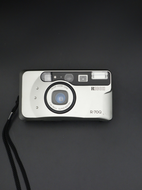 Ricoh R-70Q benber shop appareil photo argentique