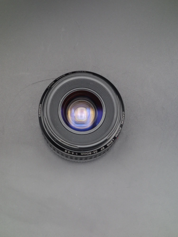 Canon EOS 1000 benber shop appareil photo argentique