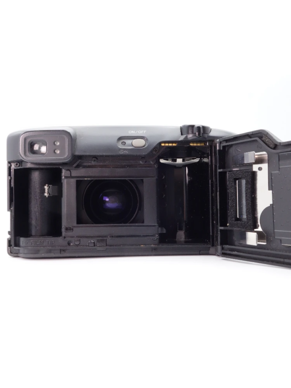 Minolta Riva Zoom 140 ex benber shop appareil photo argentique