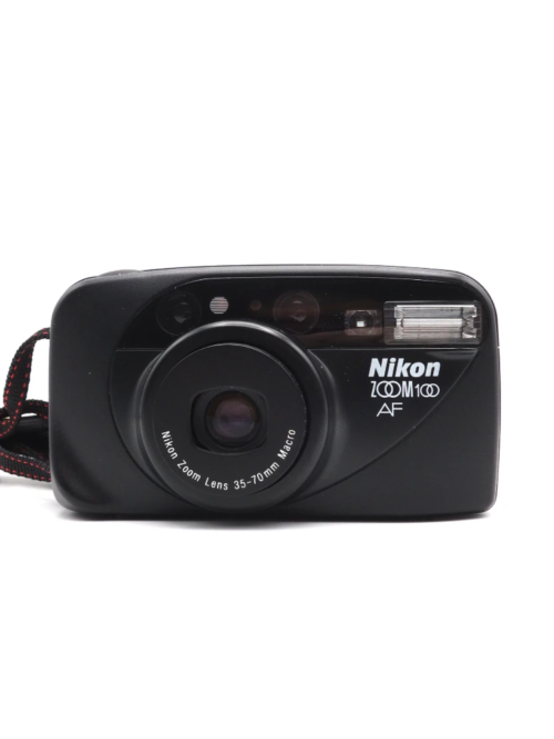 Nikon Zoom 100 AF benber shop appareil photo argentique