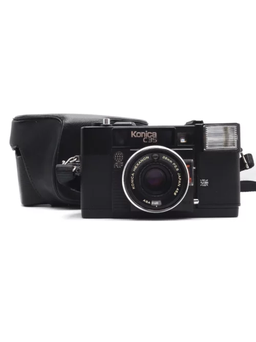 Konica C35 AF benber shop appareil photo argentique