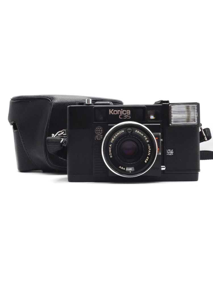 Konica C35 AF benber shop appareil photo argentique