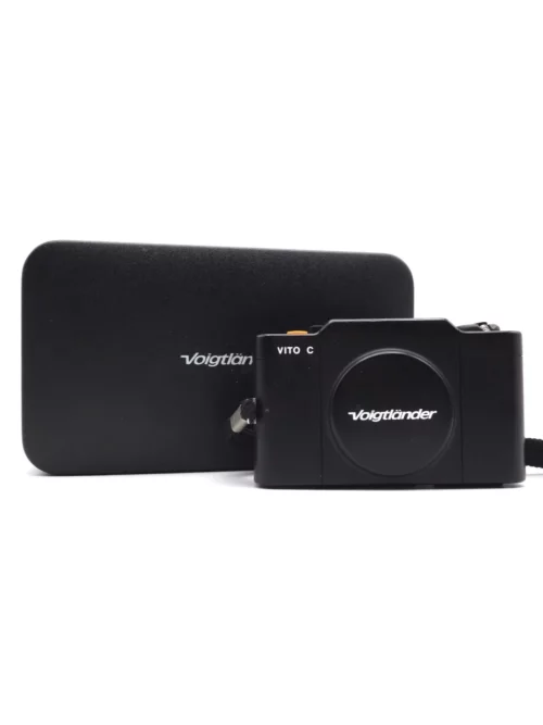 Voigtlander Vito C benber shop appareil photo argentique