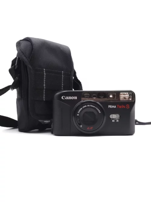 Canon Prima twin S benber shop appareil photo argentique