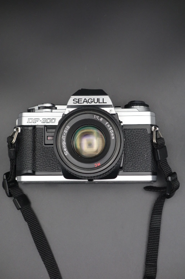 Seagull DF-300 benber shop appareil photo argentique