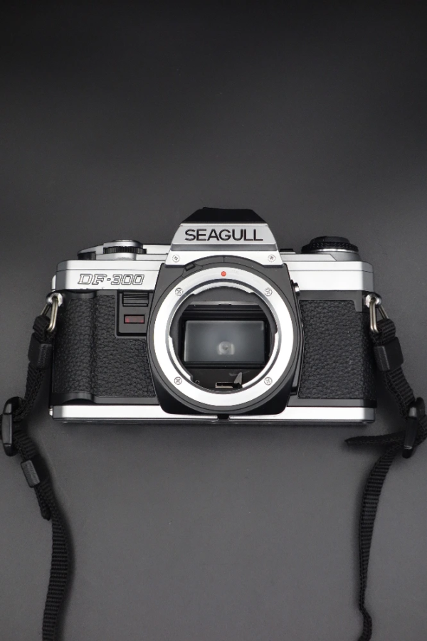 Seagull DF-300 benber shop appareil photo argentique
