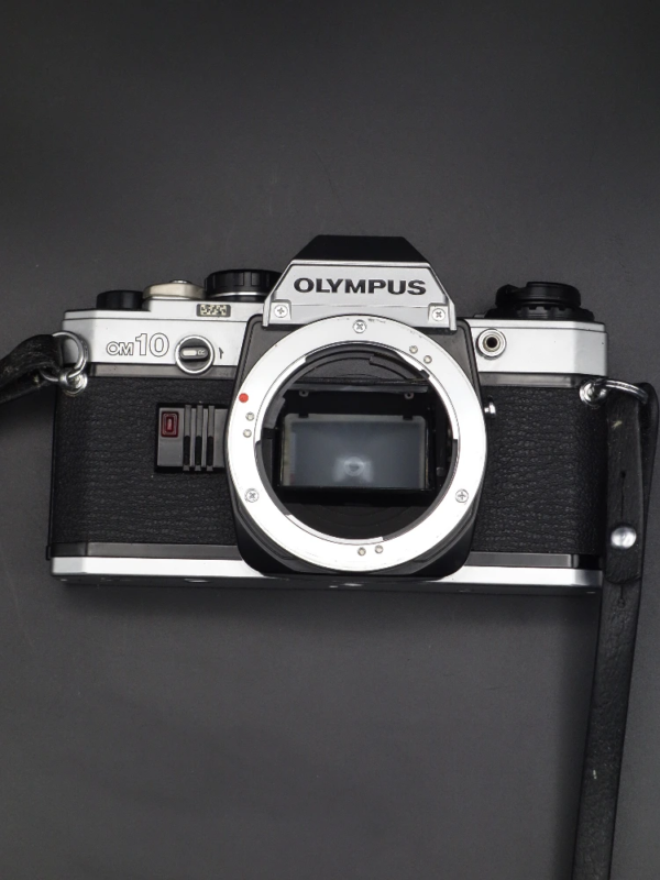 Olympus Om-10 benber shop appareil photo argentique