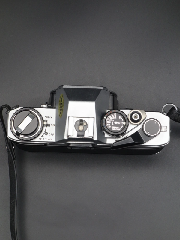 Olympus Om-10 benber shop appareil photo argentique