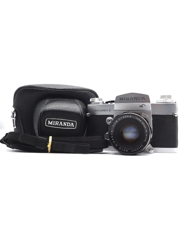 Miranda Sensorex II benber shop appareil photo argentique