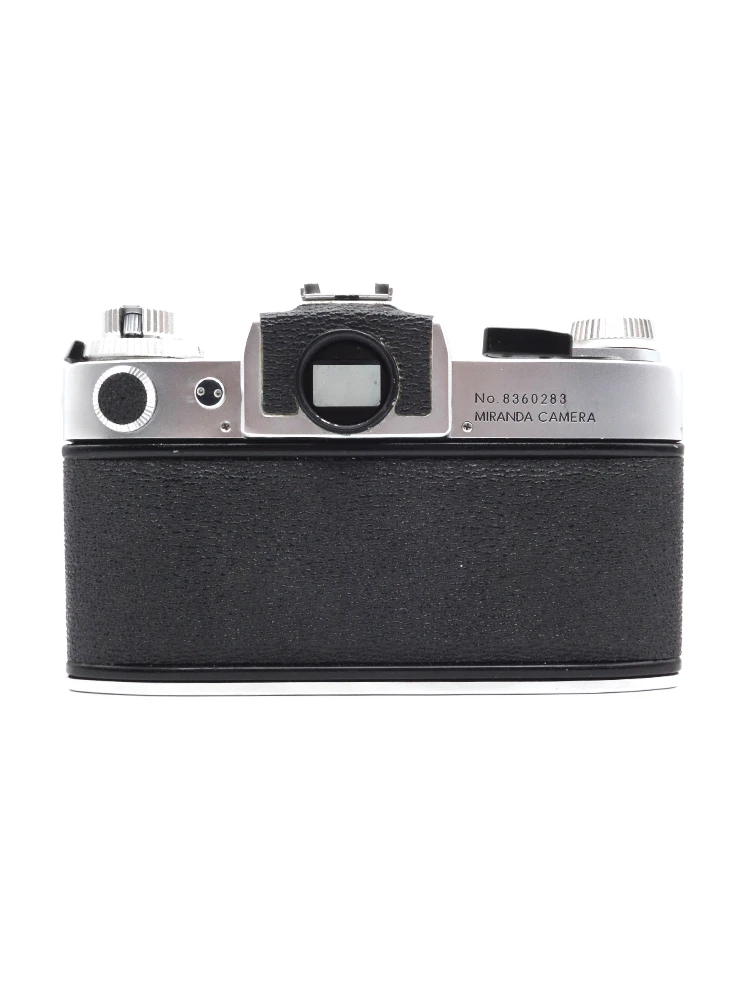 Miranda Sensorex II benber shop appareil photo argentique