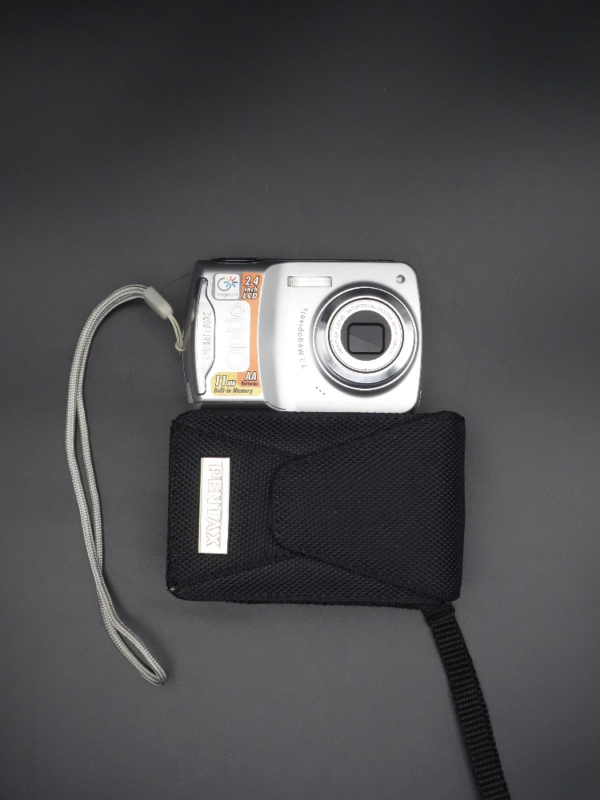 pentax optio E30 benber shop appareil photo numérique digicam