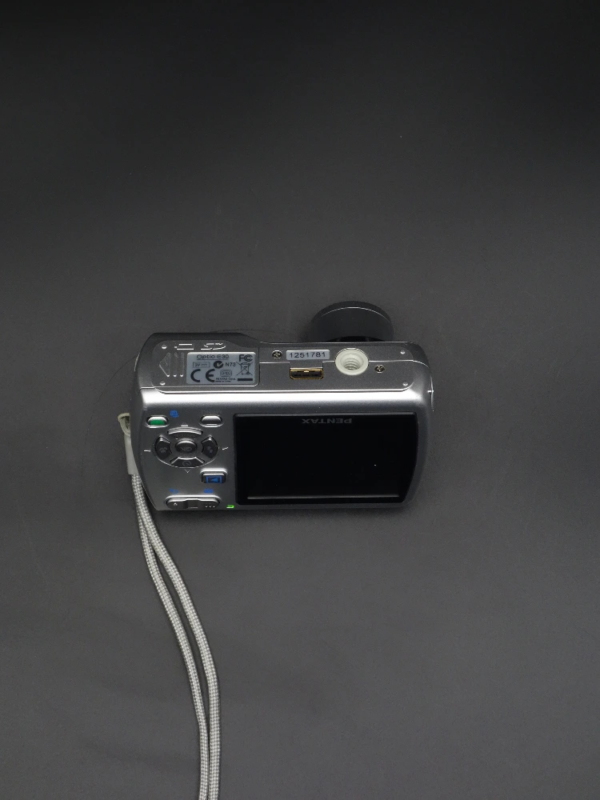 pentax optio E30 benber shop appareil photo numérique digicam