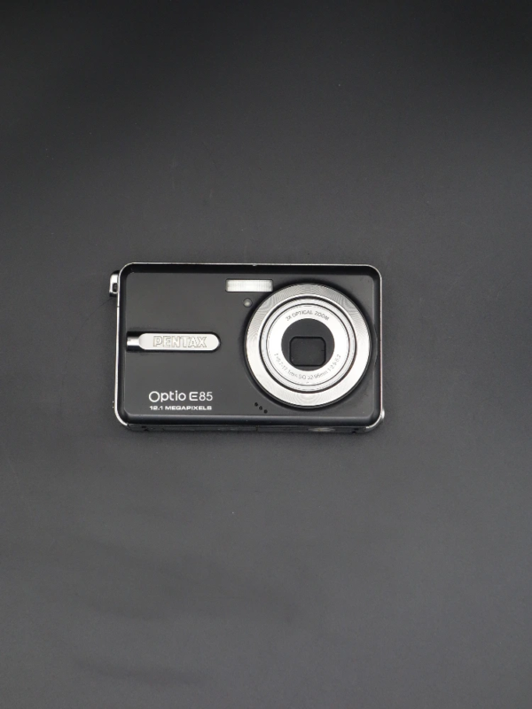 Pentax Optio E85 benber shop appareil photo numérique digicam