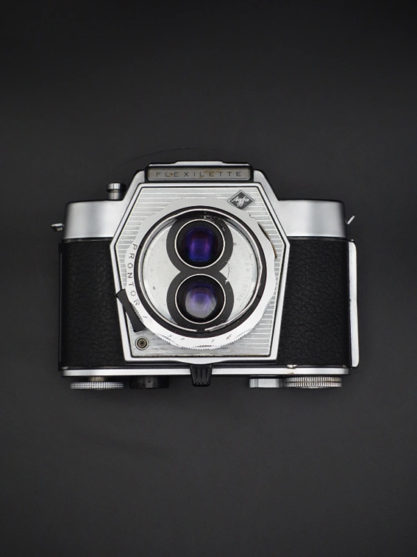Agfa Flexilette benber shop appareil photo argentique