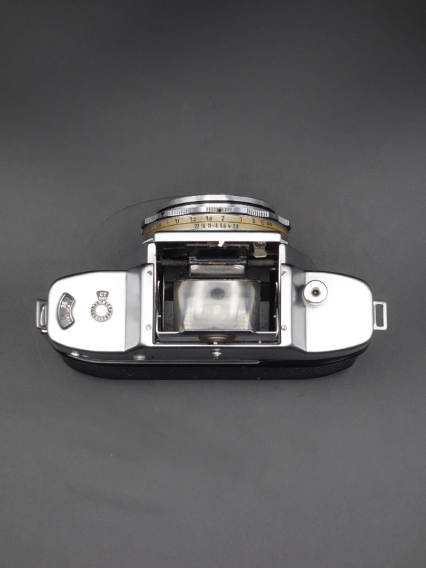 Agfa Flexilette benber shop appareil photo argentique