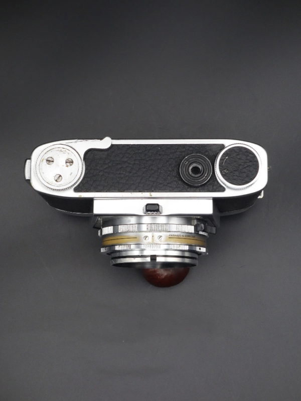 Agfa Flexilette benber shop appareil photo argentique