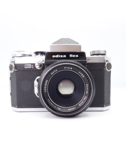 Wirgin Edixa Reflex benber shop appareil photo argentique