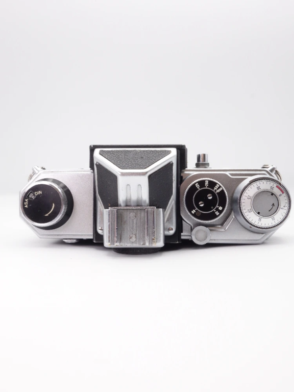 Wirgin Edixa Reflex benber shop appareil photo argentique
