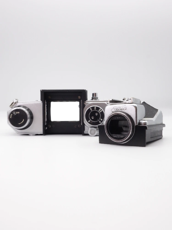 Wirgin Edixa Reflex benber shop appareil photo argentique