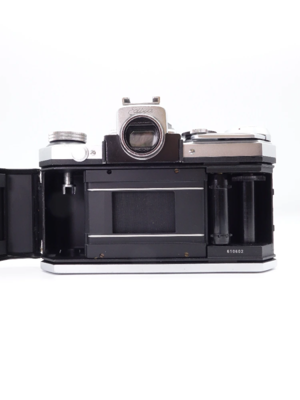 Wirgin Edixa Reflex benber shop appareil photo argentique