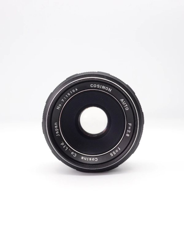 Wirgin Edixa Reflex benber shop appareil photo argentique