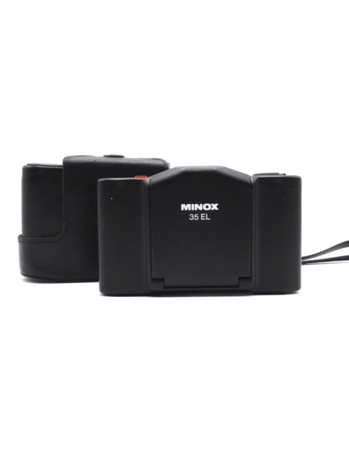 Minox 35 EL benber shop appareil photo argentique