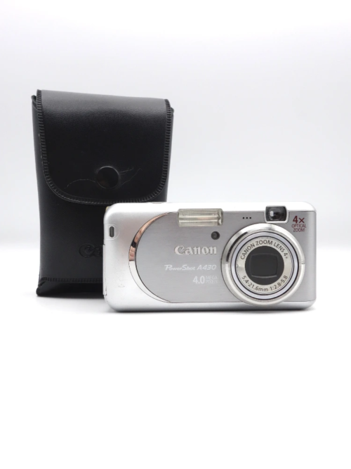 Canon Powershot A430 benber shop appareil photo numérique digicam
