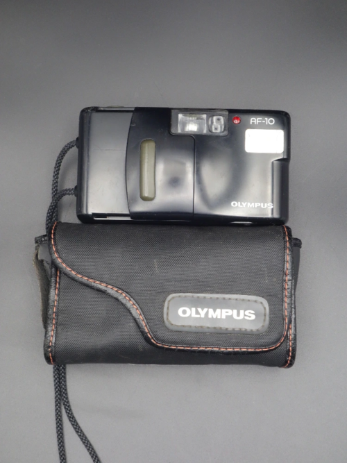 olympus AF-10 benber shop appareil photo argentique