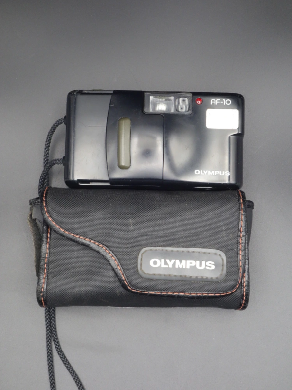 olympus AF-10 benber shop appareil photo argentique