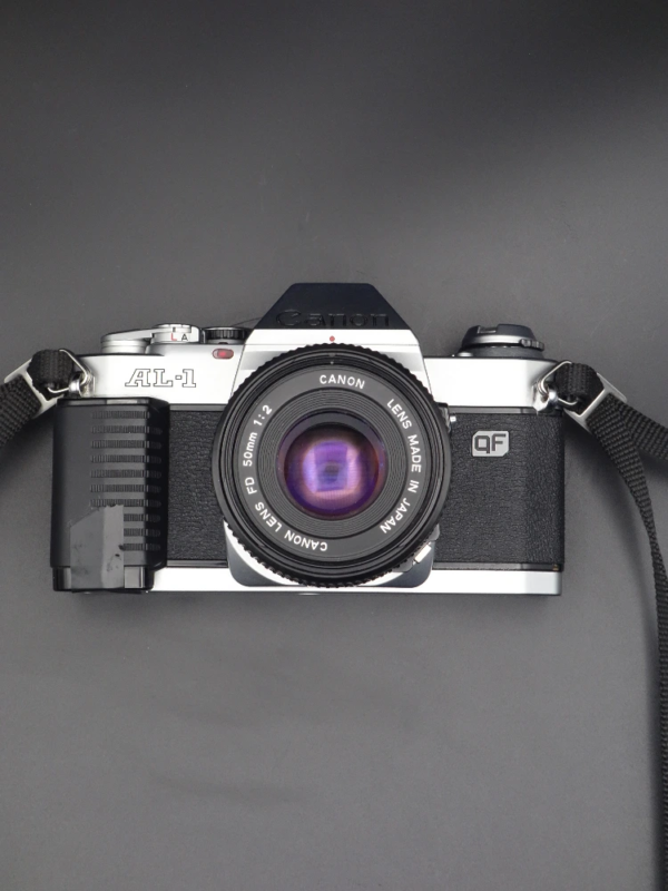 Canon AL-1 benber shop appareil photo argentique