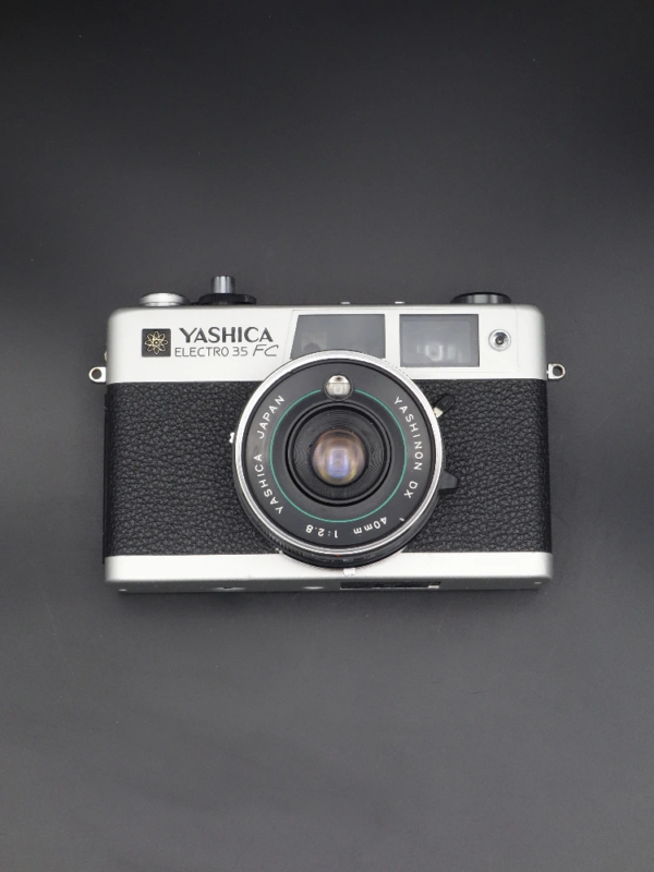 Yashica Electro 35 FC benber shop appareil photo argentique