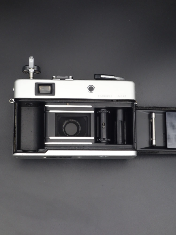Yashica Electro 35 FC benber shop appareil photo argentique