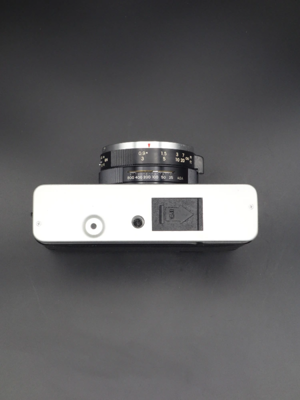 Yashica Electro 35 FC benber shop appareil photo argentique