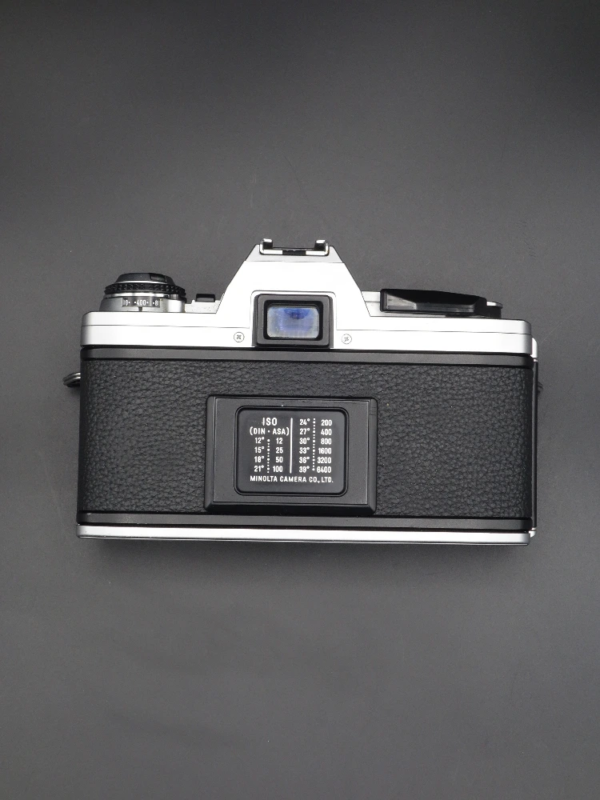 Minolta X-300 benber shop appareil photo argentique