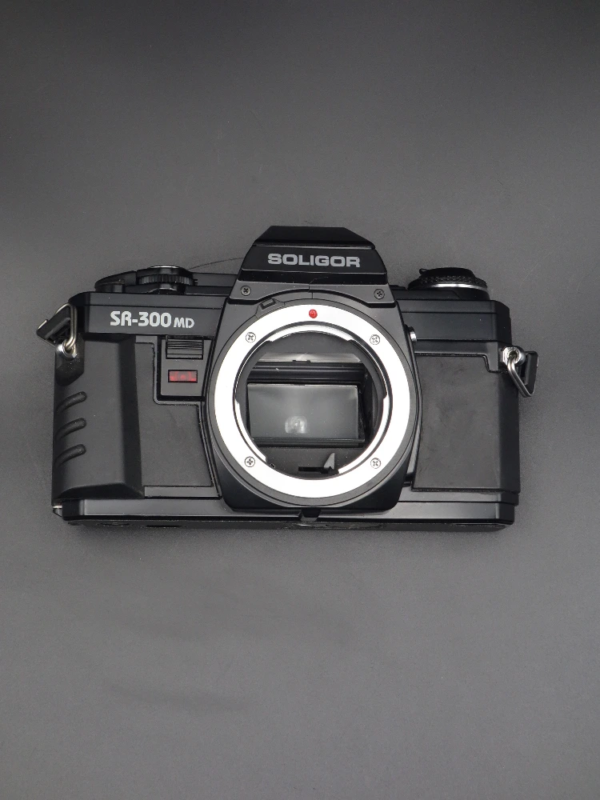 Soligor SR-300 MD benber shop appareil photo argentique