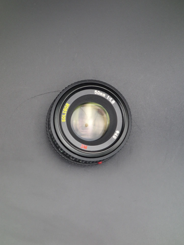 Soligor SR-300 MD benber shop appareil photo argentique