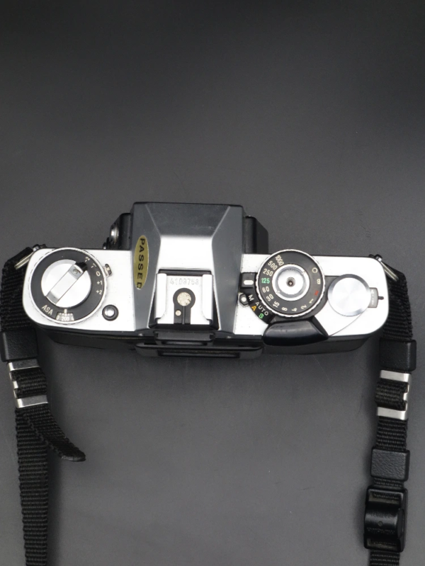 Minolta XD-5 benber shop appareil photo argentique
