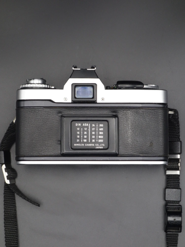 Minolta XD-5 benber shop appareil photo argentique