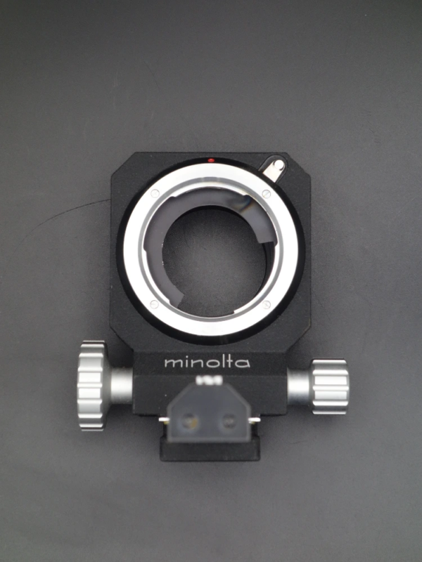 Minolta XD-5 benber shop appareil photo argentique