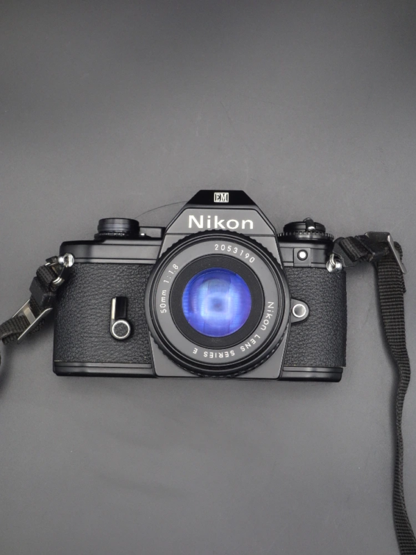 Nikon EM benber shop appareil photo argentique