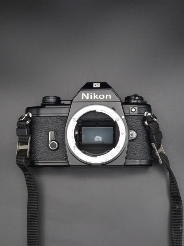 Nikon EM benber shop appareil photo argentique