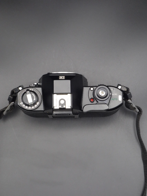 Nikon EM benber shop appareil photo argentique
