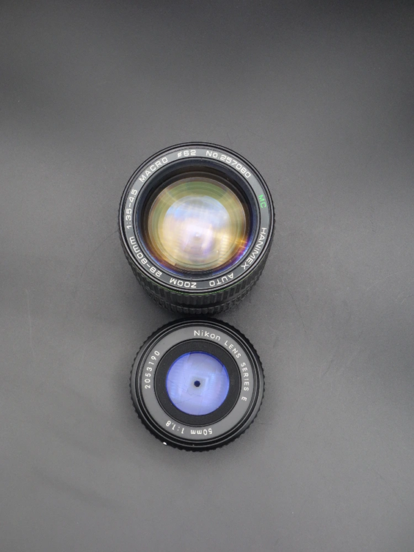 Nikon EM benber shop appareil photo argentique