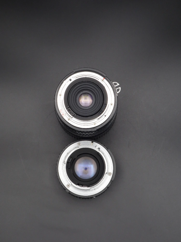 Nikon EM benber shop appareil photo argentique