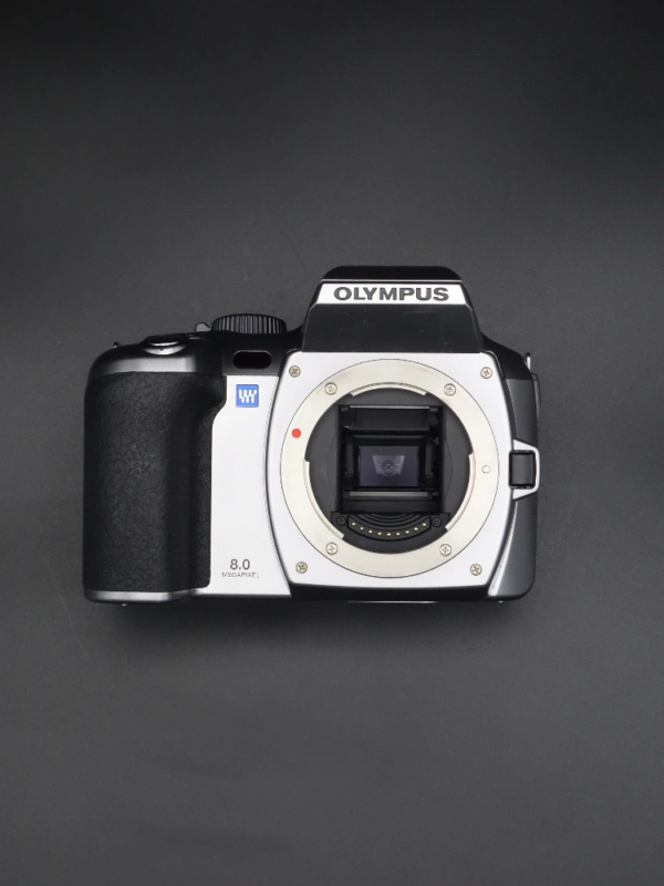 Olympus E-500 benber shop appareil photo numérique digicam