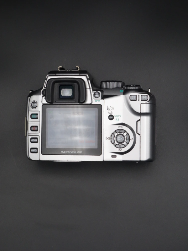 Olympus E-500 benber shop appareil photo numérique digicam