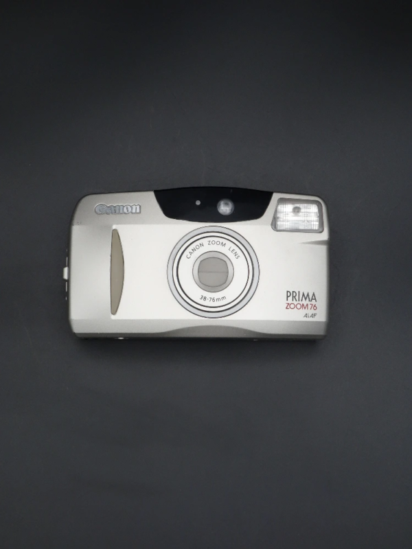 Canon Prima zoom 76 benber shop appareil photo argentique