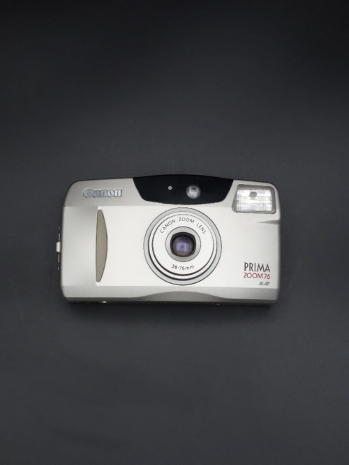 Canon Prima zoom 76 benber shop appareil photo argentique
